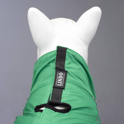 Quattro Nebula Dog Raincoat - 3