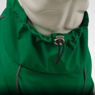 Quattro Nebula İçi Polarlı Köpek Yağmurluğu - 4