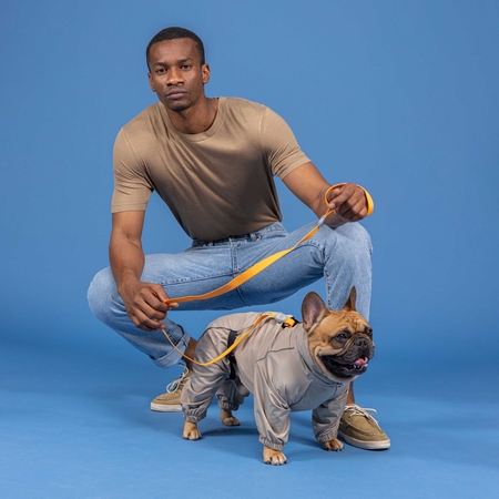 Lindodogs - Quattro Sirius Dog Raincoat (1)