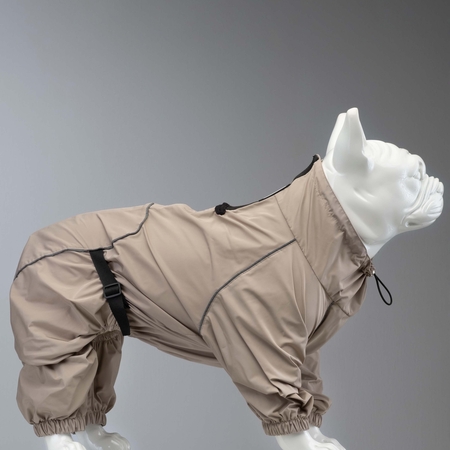 Lindodogs - Quattro Sirius Dog Raincoat