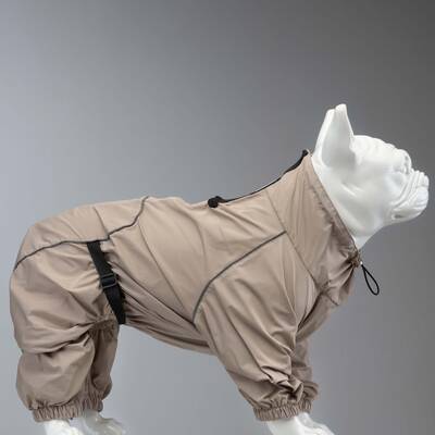 Quattro Sirius Köpek Yağmurluğu - 1