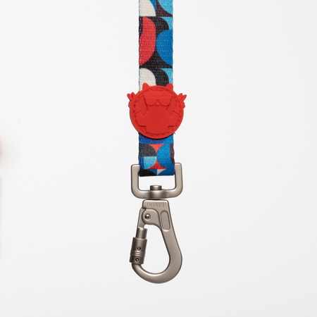 Lindodogs - Redline Leash (1)