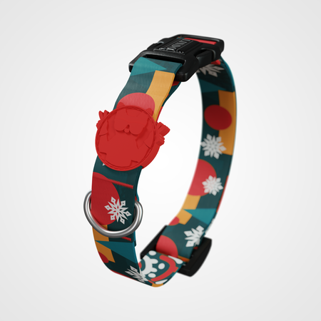 Lindodogs - Reindeer Collar