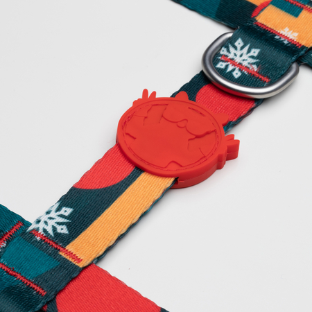 Lindodogs - Reindeer H-Harness (1)