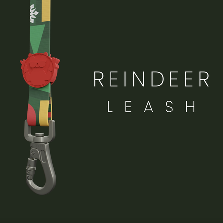Reindeer Leash - 4