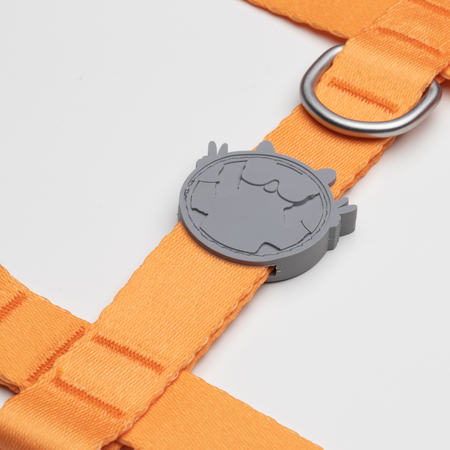 Lindodogs - Royal H-Harness (1)