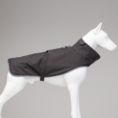 Lindodogs - Softshell Magnetic Küçük,Orta ve Büyük Irk Köpek Yağmurluğu (1)