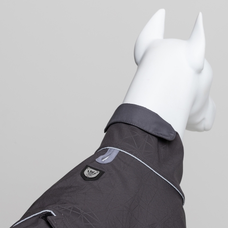Softshell Magnetic Küçük,Orta ve Büyük Irk Köpek Yağmurluğu - 3