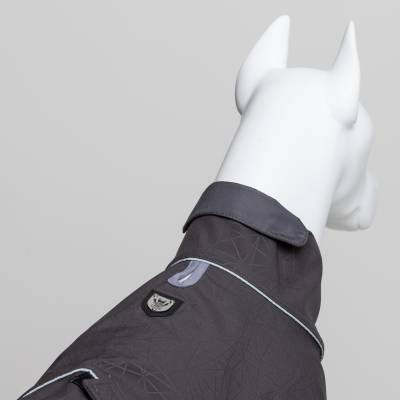 Softshell Magnetic Küçük,Orta ve Büyük Irk Köpek Yağmurluğu - 3