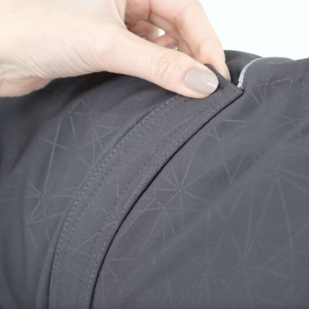 Softshell Magnetic Küçük,Orta ve Büyük Irk Köpek Yağmurluğu - 4
