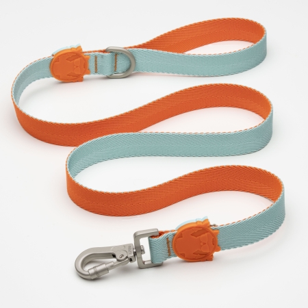 Lindodogs - Urban Glow Mint Gezdirme Tasması
